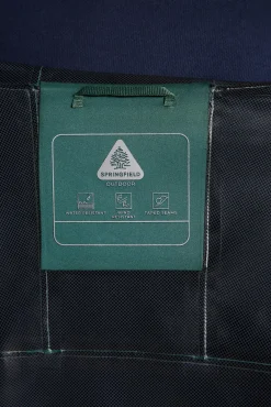 * Parka Tecnica Impermeable Verde Hot