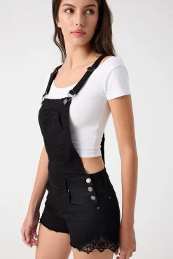 Inside Peto Vaquero Corto Detalle Cro Negro New