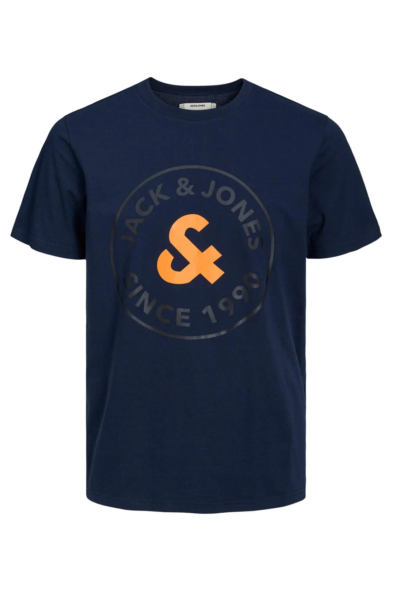 Jack & Jones Pijama Tacto Suave Azul