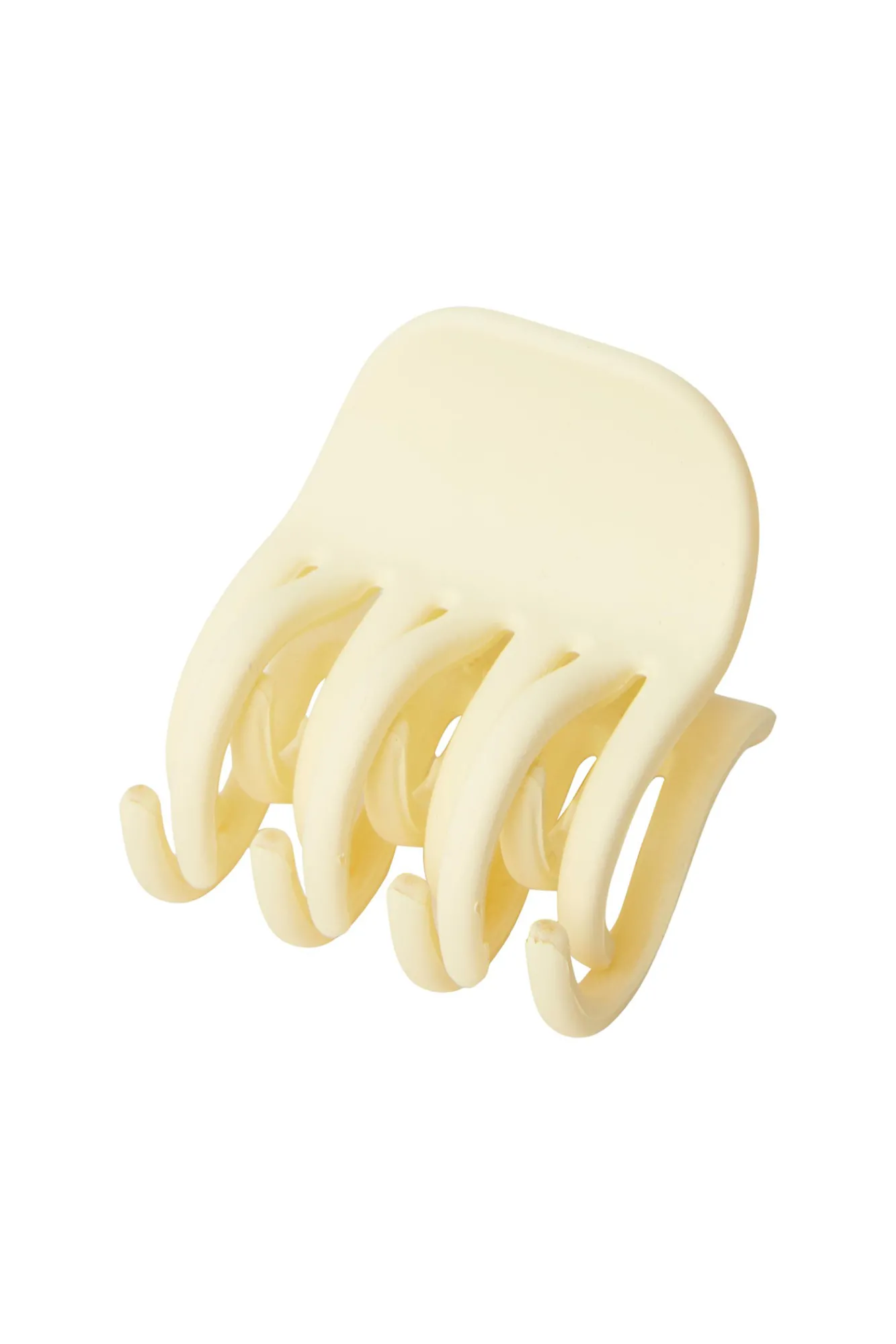 Pieces Pinza Tamano Pequeno Amarillo Hot