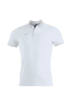 Joma Polo Bali Ii M/C Blanco Clearance