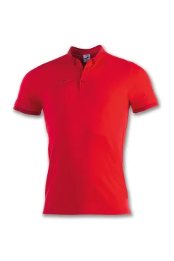 Joma Polo Bali Ii M/C Rojo New