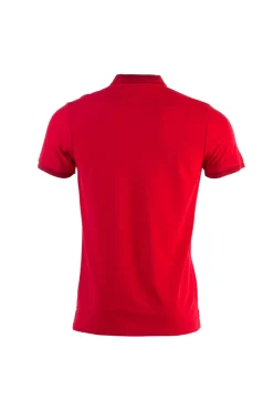 Joma Polo Bali Ii M/C Rojo New