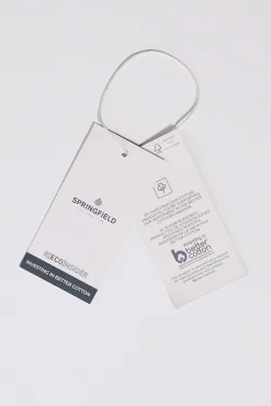* Polo Basico Pique Slim Marron Medio Online