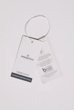 * Polo Basico Pique Slim Verde Discount