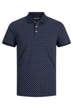Jack & Jones Polo Clasico Navy Discount