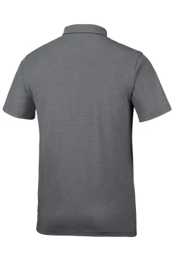 Columbia Polo Para Hombre Nelson Point™ Negro Clearance