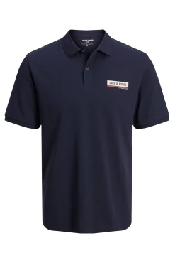 Jack & Jones Polo Con Logo Navy
