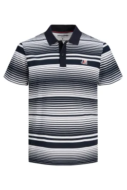 Jack & Jones Polo Estampado Navy