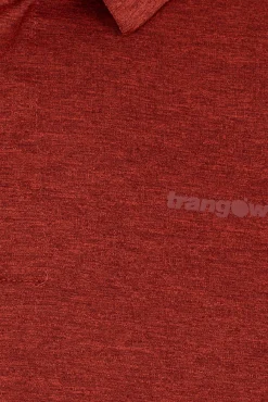 Trangoworld Polo Gordon Granate