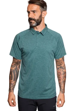 Trangoworld Polo Gordon Azul Sale