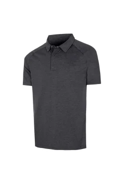 Trangoworld Polo Gordon Gris Oscuro Hot