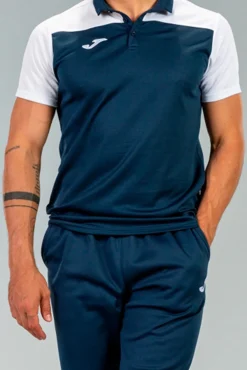Joma Polo Hobby Ii Marino-Blanco M/C Navy Sale