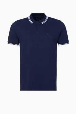 Tiffosi Polo Jeremy Azul Medio