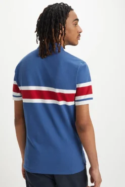 * Polo Levis® Azul Clearance