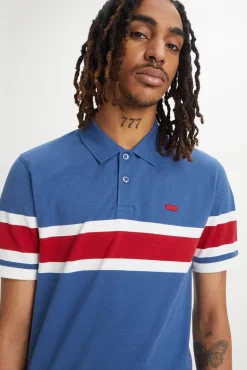 * Polo Levis® Azul Clearance