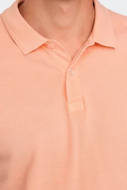 Only & Sons Polo Manga Corta Rojo New