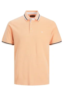 Jack & Jones Polo Manga Corta Rosa Sale