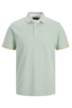 Jack & Jones Polo Manga Corta Verde