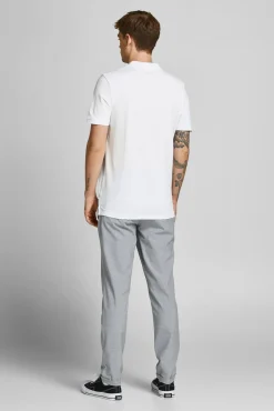 Jack & Jones Polo Manga Corta Blanco Best