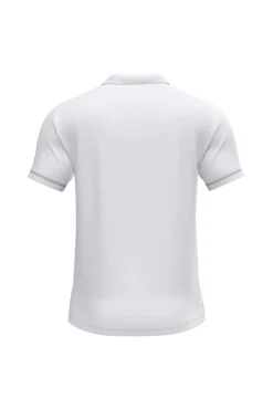 Joma Polo Manga Corta Championship Vi Gris Blanco Clearance