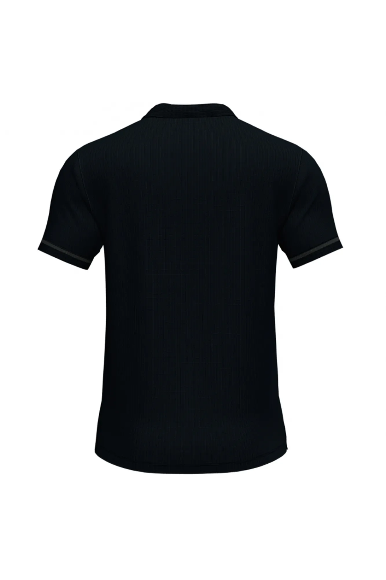 Joma Polo Manga Corta Championship Vi Antracita Negro Clearance