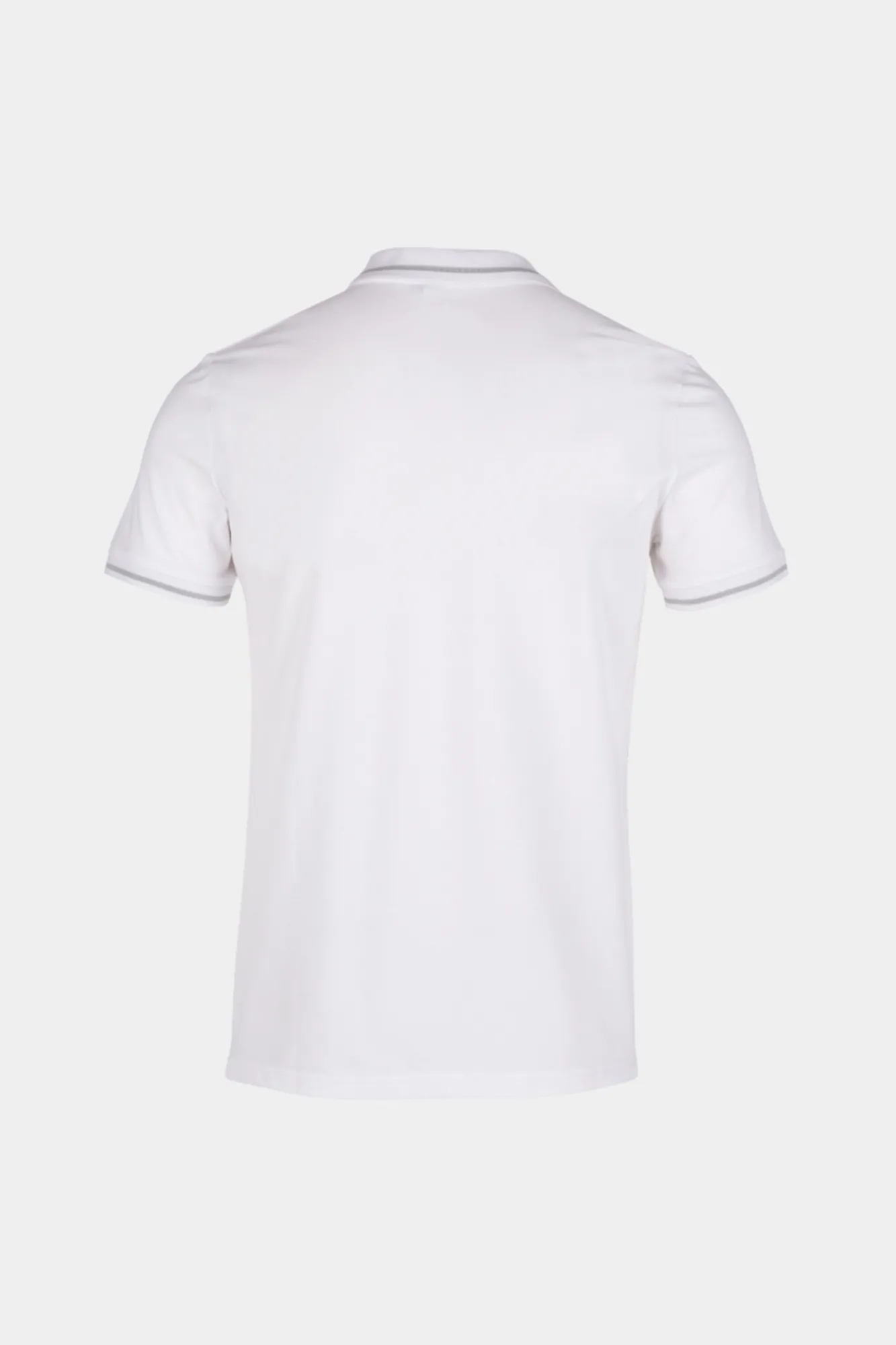 Joma Polo Manga Corta Confort Blanco Hot