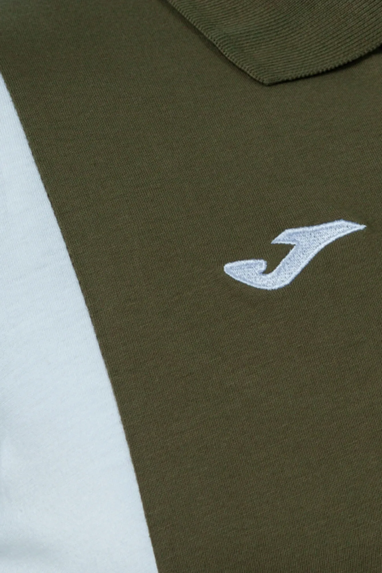 Joma Polo Manga Corta Confort Caqui Kaki Oscuro Online