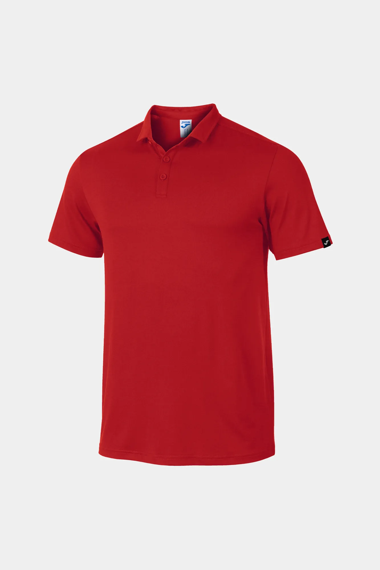 Joma Polo Manga Corta Sydney Rojo Discount