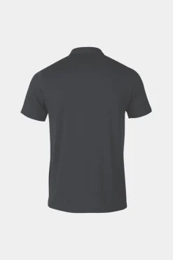 Joma Polo Manga Corta Sydney Antracita Gris Oscuro
