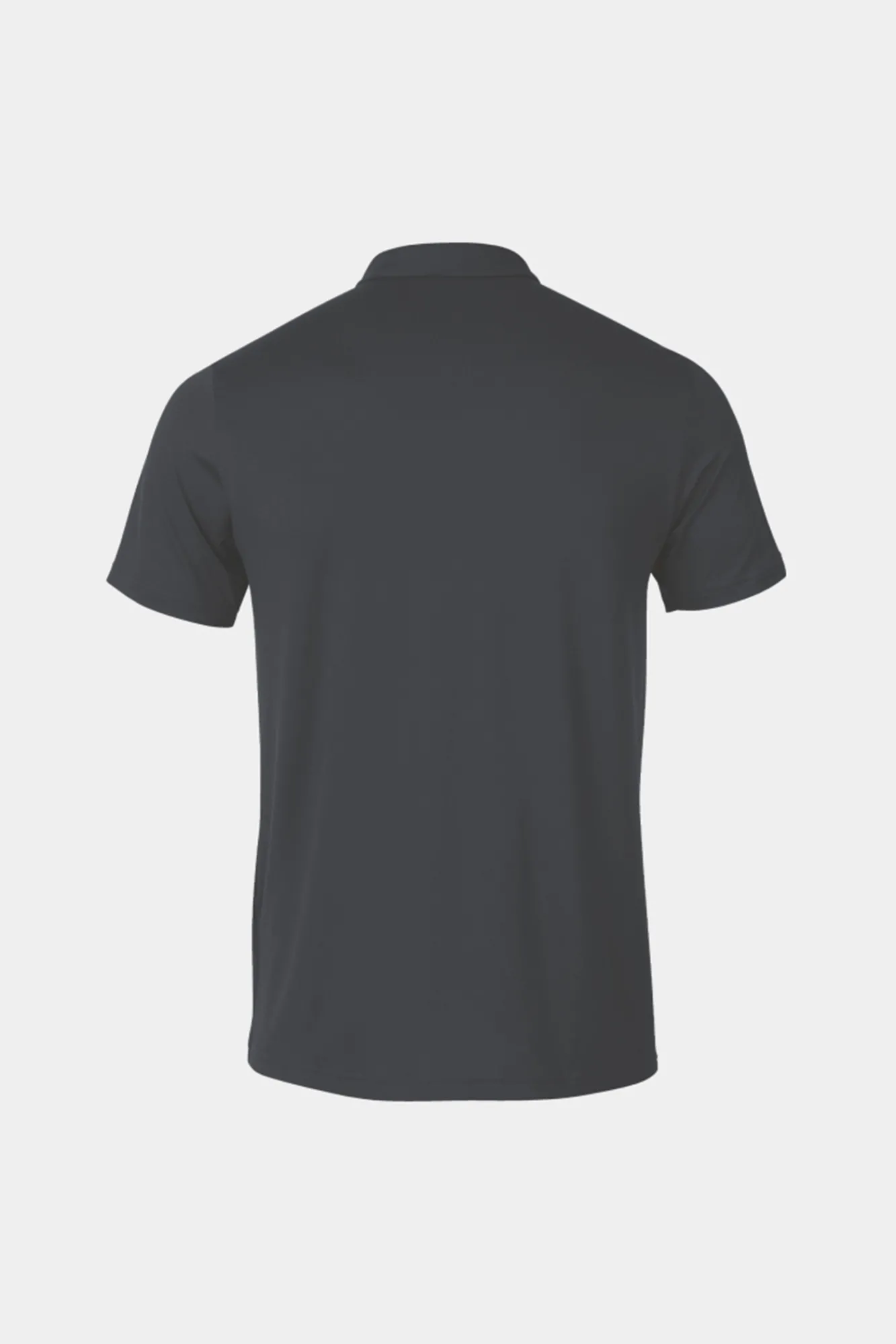 Joma Polo Manga Corta Sydney Antracita Gris Oscuro
