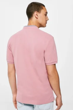 * Polo Mao Slim Lila Best