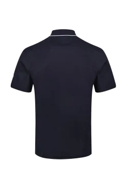 Regatta Polo Maverik V Navy Discount