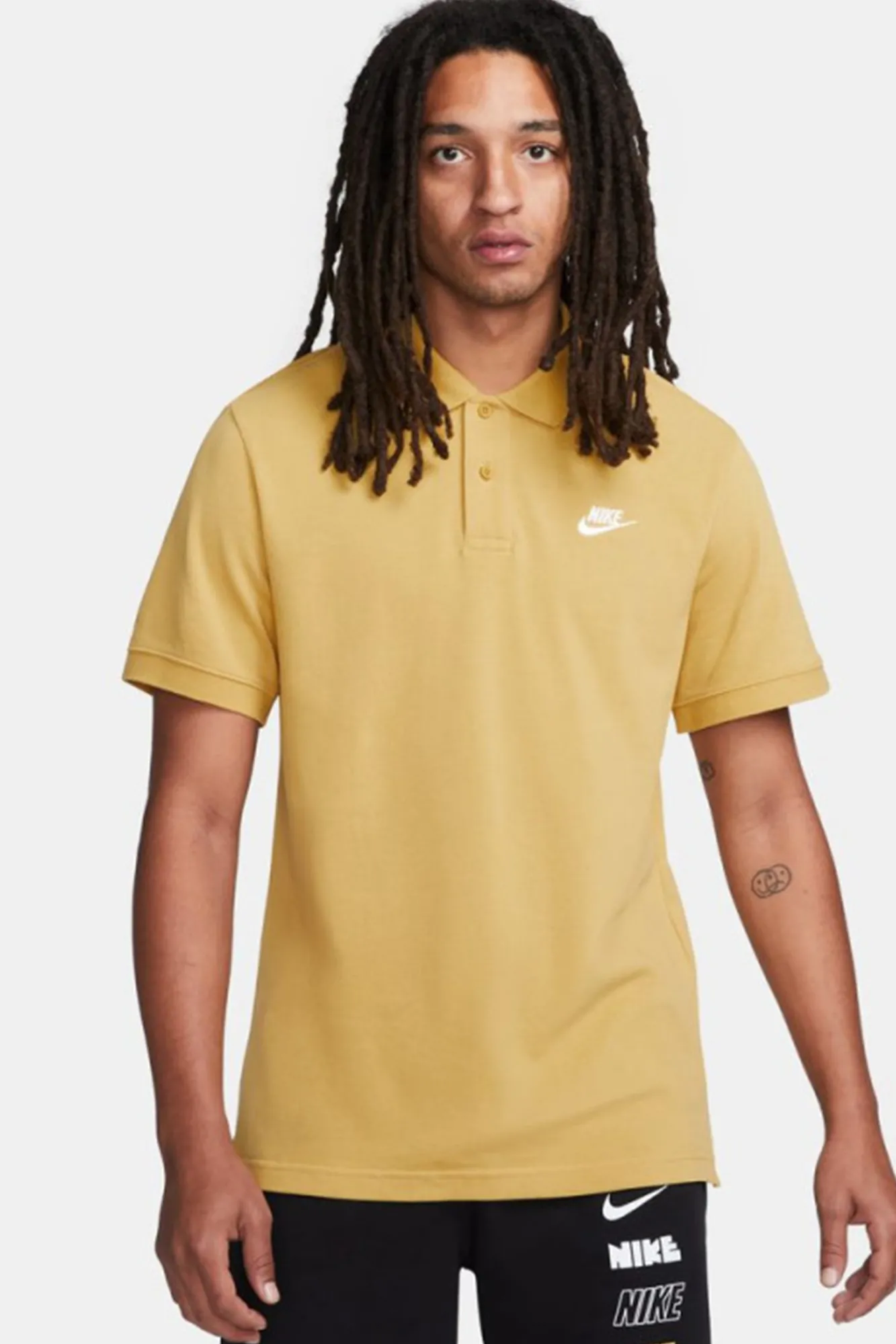 Nike Polo Sportswear Amarillo Sale