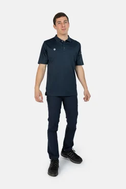 Izas Polo Ordesa M Navy Sale