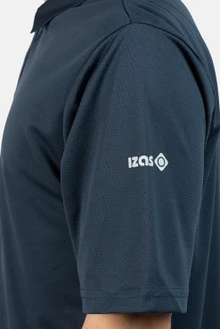 Izas Polo Ordesa M Navy Sale