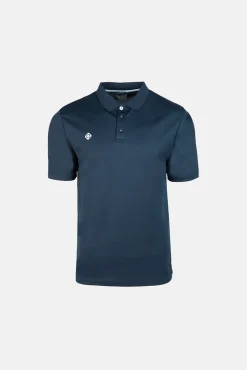 Izas Polo Ordesa M Navy Sale