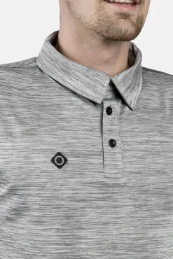 Izas Polo Oros Gris Medio New