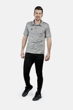 Izas Polo Oros Gris Medio New