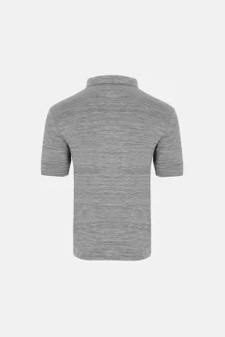 Izas Polo Oros Gris Medio New