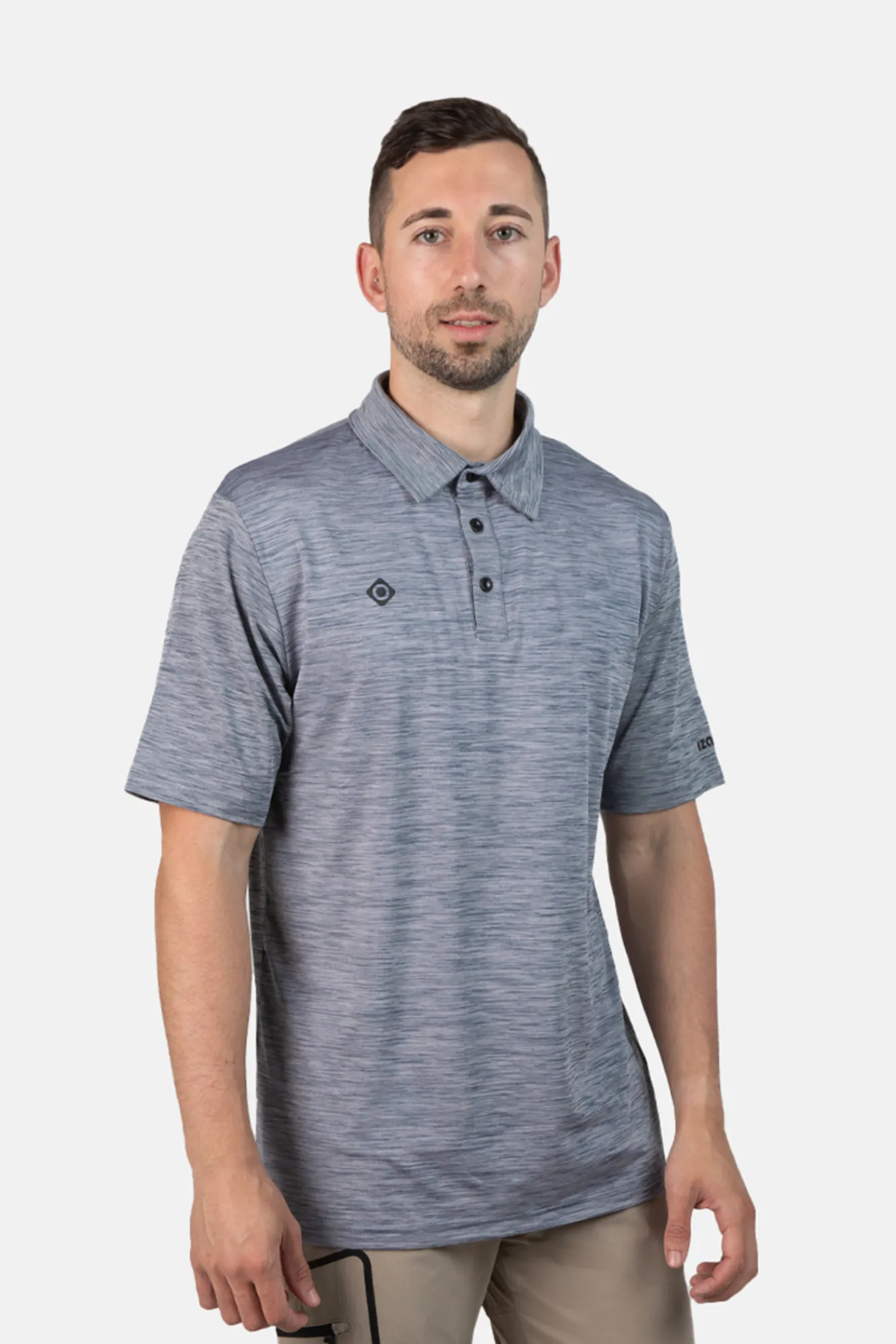 Izas Polo Oros Navy Outlet