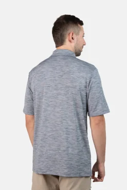 Izas Polo Oros Navy Outlet