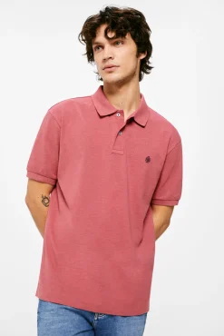 * Polo Overdye Fucsia Discount