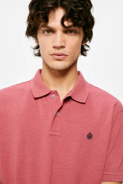 * Polo Overdye Fucsia Discount