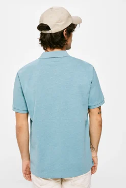 * Polo Overdye Turquesa Hot
