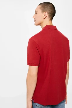 * Polo Overdye Naranja Hot