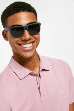 * Polo Oxford Rosa New