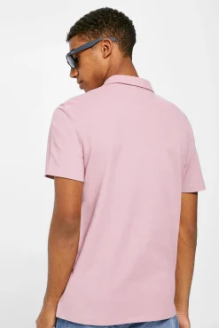 * Polo Oxford Rosa New