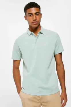* Polo Oxford Verde New