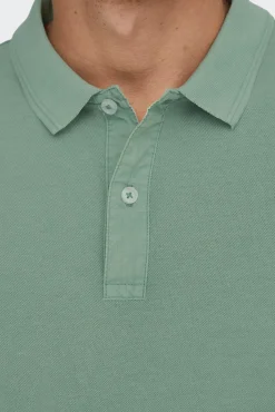 Only & Sons Polo Pique Verde Online
